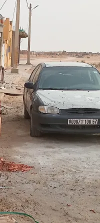 Kia Sephia 2000 Sephia