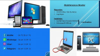 pc-portable-reparation-et-formatage-installation-windows-linux-systeme-ios-bab-ezzouar-alger-algerie