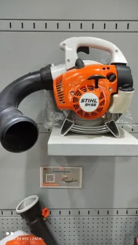 ASPIRATEUR/BROYEUR THERMIQUE 