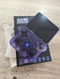 Game console R36S  jamais utilisé