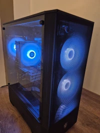 PC Gamer RX 6600 Ryzen 5 5600x
