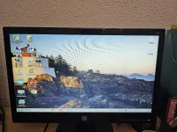 Pc de bureau avc le bureau