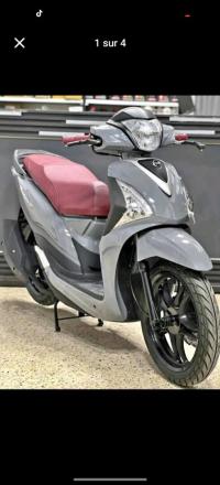 دراجات-نارية-وسكوترات-sym-st-2025-باتنة-الجزائر