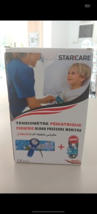 طب-و-صحة-tensiometre-enfant-star-care-شراقة-الجزائر