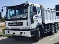 Daewoo Camion a benne 6×4 (12m^3) NOVUS 2024