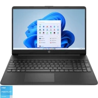 Laptop HP 15s-fq3033nq-15.6 FHD-Intel Pentium Silver N6000- 4GB RAM, 256GB SSD, Win11 ORG 