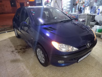 voitures-peugeot-206-2005-les-eucalyptus-alger-algerie