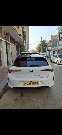 Opel Astra 2025 Astra gs line
