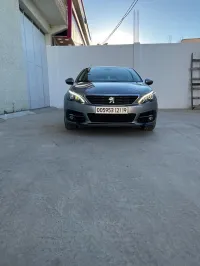 Peugeot 308 2021 Allure