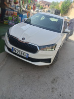 citadine-skoda-fabia-2022-batna-algerie