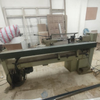 industrie-fabrication-tour-a-bois-centauro-1200-tlemcen-algerie