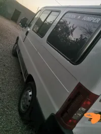 Citroen Jumper 2001 