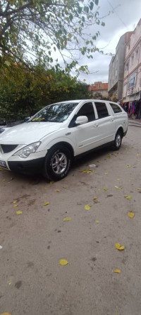 voitures-ssangyong-actyon-2012-ain-roua-setif-algerie