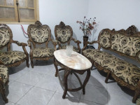 salon-sallon-bois-etre-blida-algerie