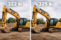 بناء-و-أشغال-سائق-حفارة-caterpillar-322bl-325-bl-بئر-خادم-الجزائر