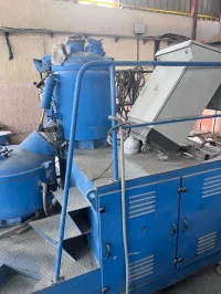 Turbo mélangeur