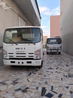 camion-isuzu-2024-ouargla-algerie