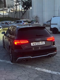 Audi S3 2017 SportBack