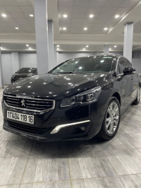 voitures-peugeot-508-2018-allure-bordj-bou-arreridj-algerie