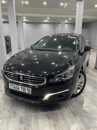 voitures-peugeot-508-2018-allure-bordj-bou-arreridj-algerie