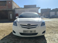 voitures-toyota-yaris-2008-adrar-algerie