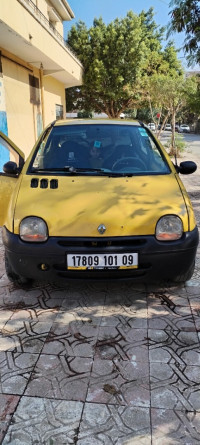 voitures-renault-twingo-2001-blida-algerie