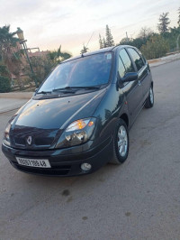 voitures-renault-scenic-1999-zemmoura-relizane-algerie