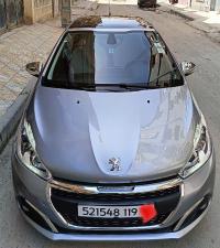 voitures-peugeot-208-2019-allure-facelift-ain-oulmene-setif-algerie