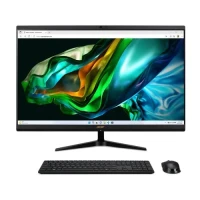 All In One Acer C24-1800 Core i5-12450H/8GB DDR4/512GB SSD/Intel UHD/23.8 FHD/Win11Pro