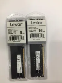 RAM DDR4 8G 16G LEXAR