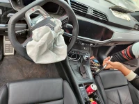 Réparation airbag. 