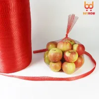 Filet plastique mesh bag