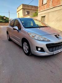 سيارات-peugeot-207-2012-allure-المالح-عين-تيموشنت-الجزائر