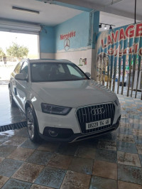 voitures-audi-q3-2014-off-road-ain-temouchent-algerie