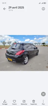 Peugeot 308 2012 308