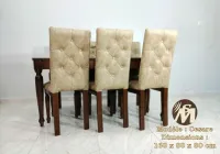 salle a manger +6 chaises 
