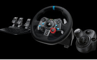 joystick-manette-logitech-g29-volant-shifter-pedales-khraissia-alger-algerie