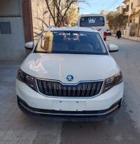 سيارات-skoda-kamiq-2025-midium-عين-آزال-سطيف-الجزائر
