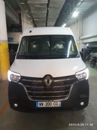 Renault Master 2025 Grand Confort