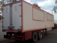 fruehauf conteneur 1978