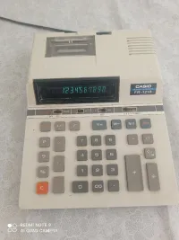 Calculatrice de bureau 