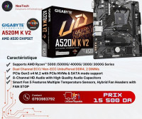 carte-mere-gigabyte-b450m-kb650m-gaming-x-axb650m-s2h-d3hpb650-aerogx670-aorus-elite-axx670-axv2-batna-biskra-alger-centre-skikda-annaba-algerie