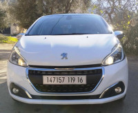 voitures-peugeot-208-2019-allure-freha-tizi-ouzou-algerie