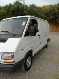 Renault trafic 2000