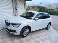 سيارات-skoda-kamiq-2023-style-بجاية-الجزائر
