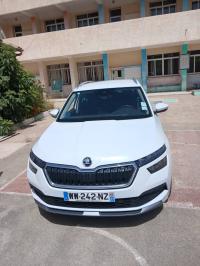 سيارات-skoda-kamiq-2023-بجاية-الجزائر