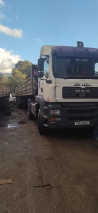 MAN D26 MAN d26 2009