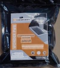 Donker (wonder-power) hydrofuge 