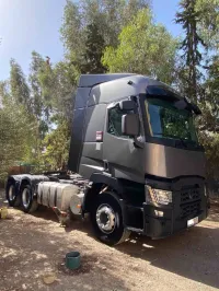 Renault C 440 6x4 2018