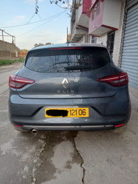 voitures-renault-clio-5-2021-intense-bejaia-algerie